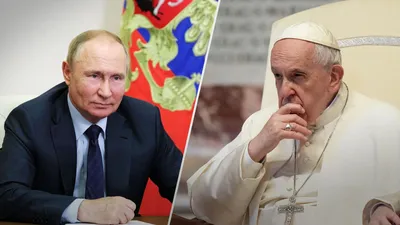 Визит папы римского в Россию связали с выборами — Секрет фирмы
