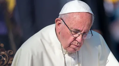 В Ватикане заявили о желании папы римского посетить Киев — РБК