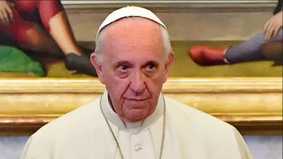 Пять нелегких лет Папы Римского на святом престоле