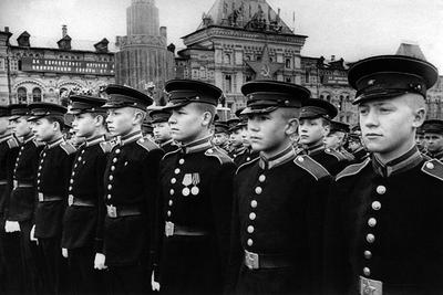 Парад Победы 1945 года: легенда, окруженная мифами