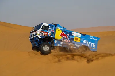 DAKAR 2016: До старта осталось 7 дней! | Пикабу