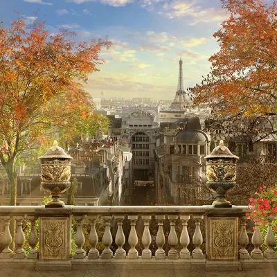 Париж осенью прекрасен ♥️🗼 - Турагентство \"Браво тур\" | Facebook