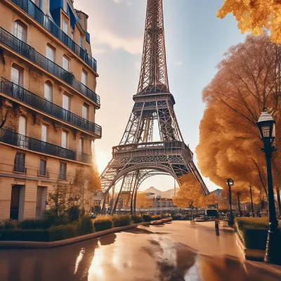 Поездка в Париж осенью – выбираем сим-карту в России - Евророуминг