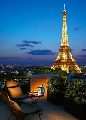 Париж из окна - 67 фото