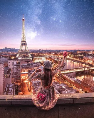 Обои город париж, Эйфелева башня, город, здание, дневное время на телефон  Android, 1080x1920 картинки и фото бесплатно
