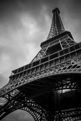 Фото Парижа на телефон фотографии