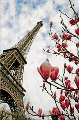 Весна в Париже стоковое изображение. изображение насчитывающей металл -  196116073