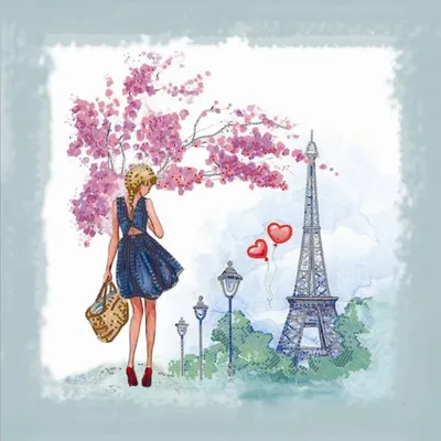 Где полюбоваться красивыми цветами в Париже весной? - Sortiraparis.com
