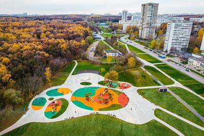 Интересные и малоизвестные парки Москвы, где можно отдохнуть от городской  суеты