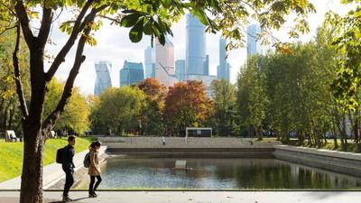 Новые и современные парки Москвы: 16 мест для прогулок