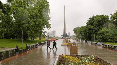 Где в Москве отдохнуть «на природе»: гид по самым известным паркам столицы  от Яндекс Путешествий