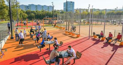 В Москве от клещей обработали 59 парков и скверов | МОЙ РАЙON