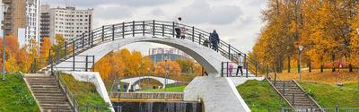 9 парков у воды в Москве