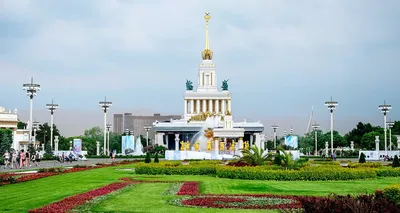Обзор лучших парков Новой Москвы | Пикабу