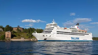С 6 апреля Tallink возобновит паромное сообщение между Ригой и Стокгольмом  | За рубежом | ERR