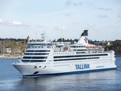 Tallink: Паром Рига-Стокгольм работает с убытками