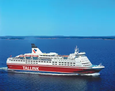 NAPAROME.RU Маршруты паромных компаний Tallink Silja и Viking Line.