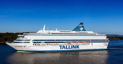 Рига-Стокгольм: будет курсировать только один паром Tallink — dev.itd.lv