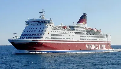 Tallink пока не планирует возобновлять паромное сообщение Рига-Стокгольм /  Статья