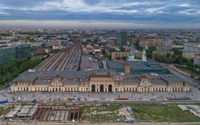 Павелецкому вокзалу исполнилось 123 года. Малоизвестные факты | РБК Life