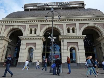 Станция Москва-Пассажирская-Павелецкая. Павелецкий вокзал — Railwayz.info