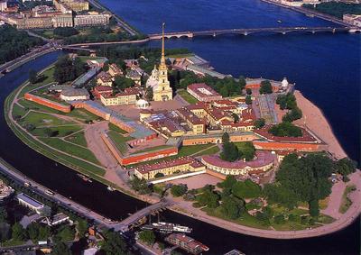 Фото Петропавловской Крепости В Санкт Петербурге