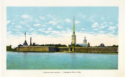 Парк Петропавловская крепость: Санкт-Петербург, 1Петропавловская крепость,  3 - night2day.ru