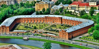 Петропавловская крепость, Петропавловский собор и тюрьма Трубецкого  бастиона — экскурсия в Санкт-Петербурге