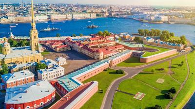 Петропавловская крепость в Санкт-Петербурге что посмотреть?