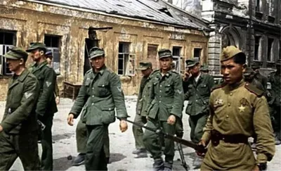 Немцы в советском плену – газета «ИНФОРМБИРЖА news»