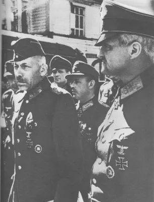 Кожемякин Михаил. Немецкие военнопленные в Норвегии в 1940 г