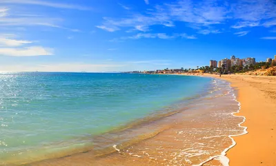 5 лучших пляжей на юге Испании – Vengo Blog