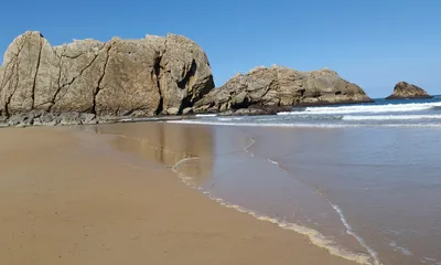 Пляжи Испании (88 фото) - 88 фото