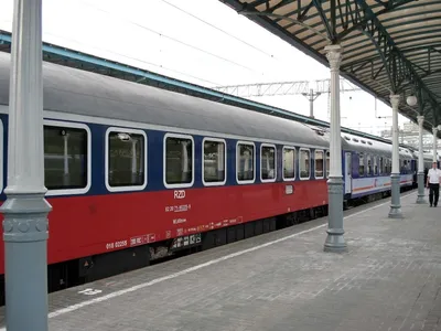 Москва — Берлин поездом (стоимость билетов)