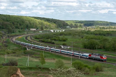 Стриж «Москва-Берлин». Все, что нужно знать о новом поезде (30 фото) »  Триникси
