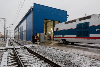 Новый поезд Москва — Берлин три раза остановится в Беларуси