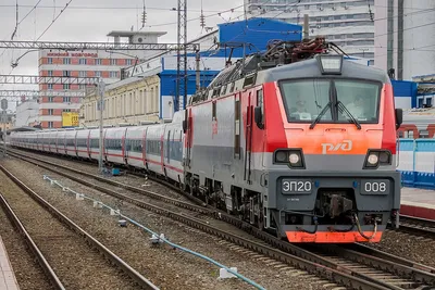 РЖД торжественно запустила новый поезд «Стриж» по маршруту Москва-Берлин |  18.12.2016 | Владивосток - БезФормата