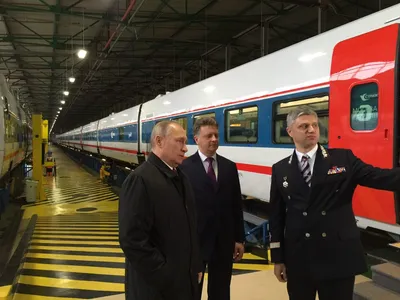 Со скоростью «Стрижа»: в Москву можно комфортно добраться поездом - МК  Германия