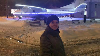 Родные погибших при крушении рейса Москва-Орск вспоминают день трагедии -  РИА Новости, 11.02.2021