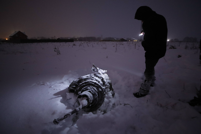 Ан-148 рейса Москва - Орск потерпел крушение из-за ошибок пилотов | Южный  Урал
