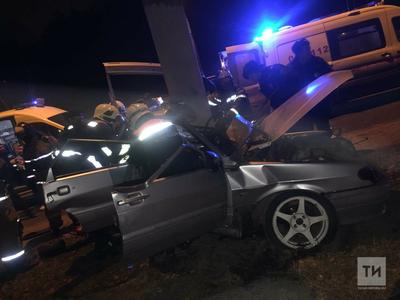 Минздрав: 16 человек из 22 погибли в авиакатастрофе в Татарстане - Газета.Ru