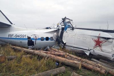 Последние слова пилота разбившегося в Казани самолета: «Мы не сядем» - KP.RU
