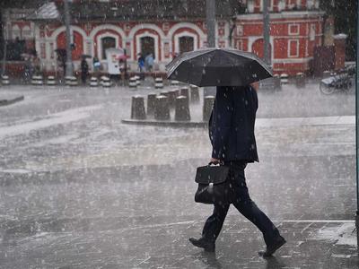 Погода в Москве на этой неделе будет неустойчивой