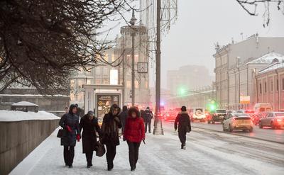 Синоптики предсказали апрельскую погоду в Москве на следующей неделе — РБК