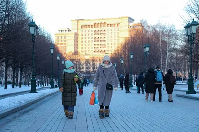 Вильфанд назвал сроки окончания аномально холодной погоды в Москве -  Ведомости