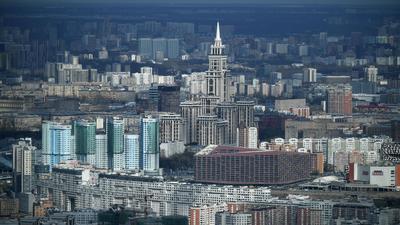 Почему в Москве становится теплее