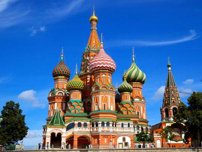 Музей «Покровский собор (храм Василия Блаженного)» в Москве |