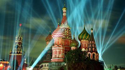 Москва - Покровский собор (Храм Василия Блаженного) | Турнавигатор
