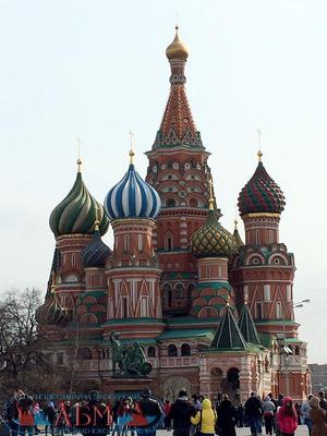 Покровский собор на рву (собор Василия Блаженного) — Узнай Москву