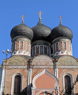 Из чего построен Покровский собор? — Блог Исторического музея